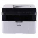 兄弟DCP-1619激光多功能一体机打印机（打印/扫描/复印一体 商务家用） 官方标配