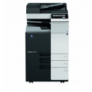 柯尼卡美能达 C308 彩色复合机 激光打印机 复印机 一体机 
