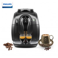 飞利浦（PHILIPS）咖啡机 HD8651/07 全自动意式 家用咖啡机