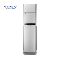 格力（GREE）KFR-72LW/(725891)NhAbD-3 3匹 定频冷暖 京炫 立柜式空调 白色