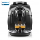 飞利浦（PHILIPS）咖啡机 HD8651/07 全自动意式 家用咖啡机