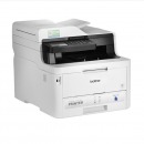 兄弟（brother）MFC-9350CDW彩色激光打印复印扫描传真一体机 自动双面无线多功能打印机 官方标配