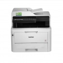 兄弟（brother）MFC-9350CDW彩色激光打印复印扫描传真一体机 自动双面无线多功能打印机 官方标配
