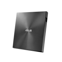 华硕(ASUS) 8倍速 外置DVD刻录机 移动光驱 支持USB/Type-C接口 (兼容