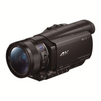 索尼（SONY）FDR-AX100E  4K高清数码摄像机