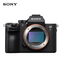 索尼（SONY）Alpha 7R II 全画幅微单数码相机 单机身（约4240万有效像素 