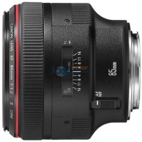 佳能（Canon）镜头  EF 85mm f/1.2L II USM 远摄定焦镜头