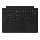 微软（Microsoft）Surface Pro 4专业键盘盖 （黑色）FMM-00020 【Pro 4&new Pro 通用】