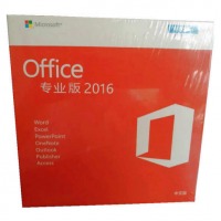 微软正版office 2016/2019/WIN10/WIN7专业版旗舰版套装 OFFIC