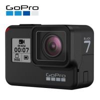 GoPro HERO7 Black黑色 运动相机  摄像机vlog 4K