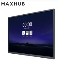 MAXHUB智能会议平板 86英寸  （主机SD86CC+PC模块 +无线传屏器+移动支架