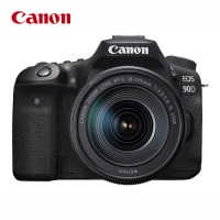 佳能（Canon）EOS 90D 单反相机 单反套机（EF-S 18-135mm f/3.
