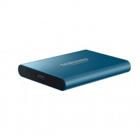 三星（SAMSUNG）移动固态硬盘PSSD 500G/1T/2T苹果MAC移动硬盘T5华为手机 T5 500G