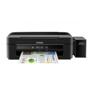 愛普生（EPSON) L405 墨倉式 打印機一體機 （打印 復印 掃描 手機打印Wifi