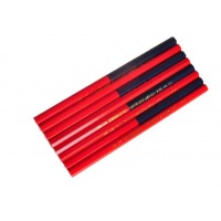 中华 120 红色笔杆铅笔 HB 10支/盒
