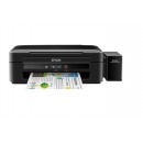 爱普生（EPSON) L405 墨仓式 打印机一体机 （打印 复印 扫描 手机打印Wifi）