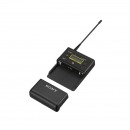 索尼无线麦克风UWP-D11升级款D21一拖一领夹式无线话筒